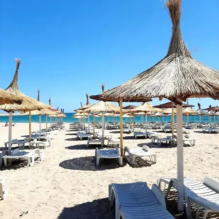 Studiouri Si Langa Plaja & 2 Sezlonguri Gratuite * Eforie Nord