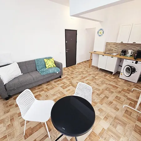 Studiouri Si Langa Plaja & 2 Sezlonguri Gratuite Apartment Eforie Nord